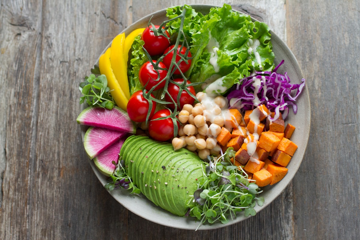 Meal planning para sa wellness